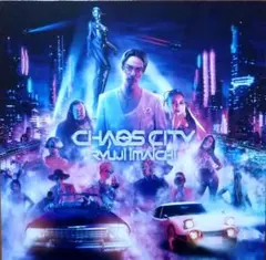 CD＋Blu-ray★ 今市隆二 ★ CHAOS CITY ★送料込み