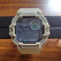 CASIO 希少クラシックレアカラー❗️デジタル腕時計 ブラウン 完売品 