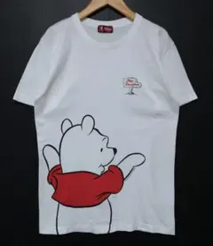 VINTAGE くまのプーさん 東京ディズニーランド 日本製 Tシャツ M