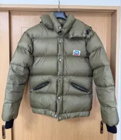 マウンテンイクイップメント　ダウンジャケット メンズS