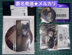鬼滅の刃 無限城編 ティザー アクリル 缶バッジ エンドロール カード しのぶ