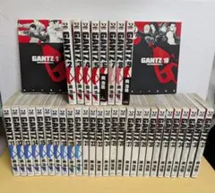 GANTZ 全巻セット 1-37巻 奥浩哉 - メルカリ