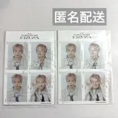 JO1 鶴房汐恩 KIZUNA ツアー グッズ 4cut photo