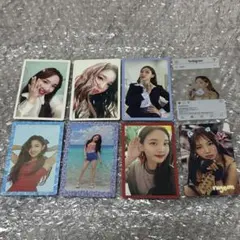 TWICE ナヨン トレカ セット