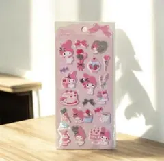 ジュエルマシュマロステッカーズ✳︎マジカルジュエリー サンリオ✳︎マイメロディ