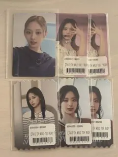 TWICE 5thWORLDTOUR READYTOBE ツウィ
