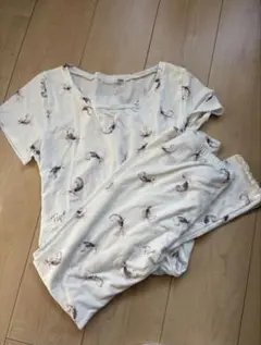 gelato pique ルームウェア上下