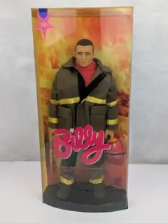 未使用 希少 レア ゲイ BILLY DOLL ビリー ファイヤーマン 消防士 未使用 希少 レア ゲイ BILLY DOLL ビリー ファイヤーマン 消防士
