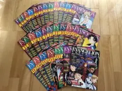 エヴァンゲリオンクロニクル(全５冊セット) エヴァンゲリオンクロニクル 全30巻セット - メルカリ