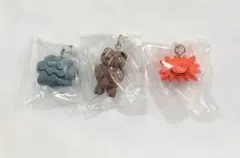 DAISUKE KONDO めじるしアクセサリー　3種