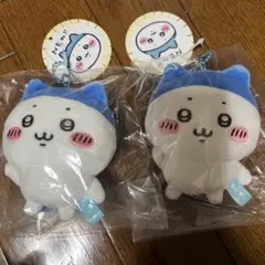 ちいかわ　スポーツ刈り　スポワレマスコット スポーツ狩りなハチワレのサムネイル