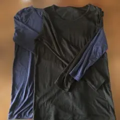 UNIQLO ヒートテック１５０（紺，黒）