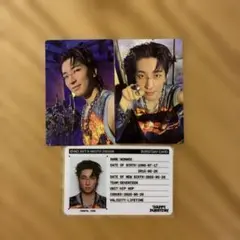 SEVENTEEN HAPPY BURSTDAY ウォヌ