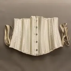 Burvogue バーヴォーグ コルセット 24p強化スチールボーン