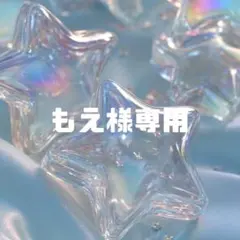 もえ様専用ページ