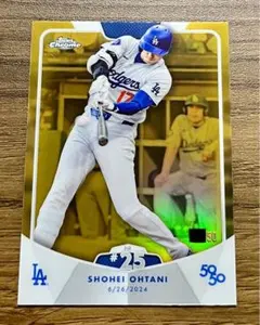 2025年最新】大谷翔平50 パラレルの人気アイテム - メルカリ