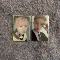 nct dream ロンジュン