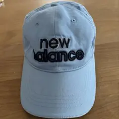 new balance golf キャップ　フリーサイズのサムネイル