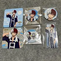 2025年最新】轟焦凍缶バッジの人気アイテム - メルカリ