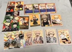 僕のヒーローアカデミア 爆豪勝己×緑谷出久 セット