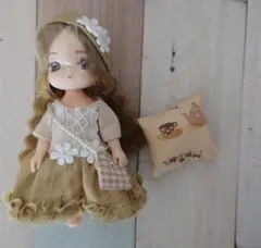 ミキちゃんマキちゃん 服 6点セット ハンドメイド 197 - メルカリ
