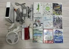 【早い者勝ち】任天堂wii本体&ソフトまとめ売り HDMI対応