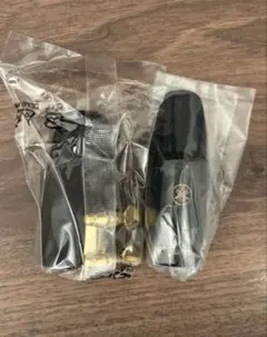 YUKIHANA S 6 アルトサックス用メタルマウスピース リガチャー付き