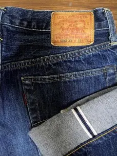 【赤耳/日本製】LVC リーバイス 501ZXX 1954年復刻 W32L32