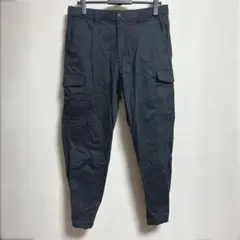 テーパード ワークパンツ