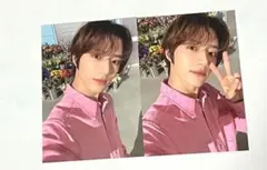 TXT BEOMGYU'S FLOWER SHOP ボムギュ フォトカード