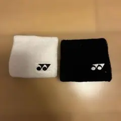 ヨネックス　テニス用タオル地アクセサリー2個セット