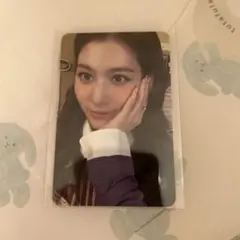 twice ten: the story goes on トレカ　サナ　101