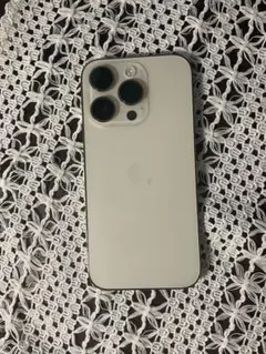 iPhone 14Pro/256GB/84% バッテリー/付属品有り/女性用