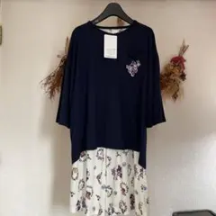 新品タグ付き♡しまむら♡テンミニーパジャマ