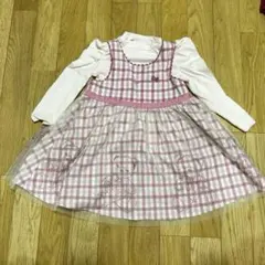 【美品セット】メゾピアノ ワンピース ナルミヤインターナショナル