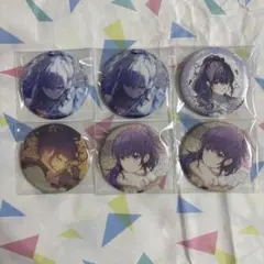 プロセカ 朝比奈まふゆ 缶バッジ 感謝祭4th - メルカリ