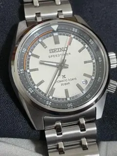⭐︎tarara様専用⭐︎SEIKO SPEEDTIMER SBDC215 極美品のサムネイル