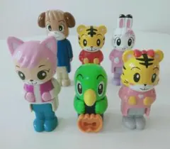 こどもチャレンジ　ベネッセ　しまじろう　人形　まとめ売り