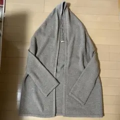 ships カーディガン ベージュ