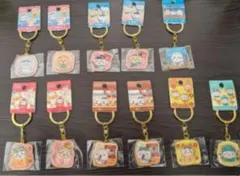 ご当地ちいかわ ダイカットキーホルダー バラ売り可