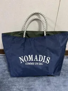 NOMADIS/ノマディストートバッグ