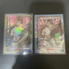 ユニオンアリーナBLEACH 井上織姫 BLC-4-022 SR＋パラレル 2枚