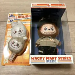 THE MONSTERS Wacky Mart シリーズ　2点セット