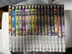 無職転生～異世界行ったら本気だす～ コミカライズ 新品 17冊 抜けありのサムネイル