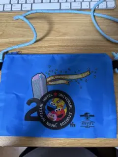 ホテル近鉄ユニバーサルシティ 20周年記念ポーチ