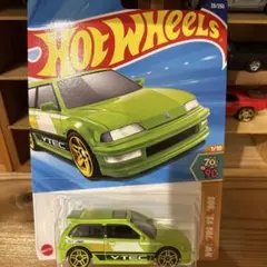 ホットウィール90 Honda Civic EFのサムネイル