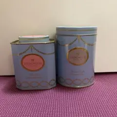 Wedgwood ティー、コーヒー缶セット 2個
