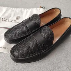 2025年最新】GUCCI メンズ モカシン・デッキシューズの人気