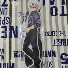 鬼滅の刃 ufotable モクテルバー ビッグ両面アクリルスタンド 実弥