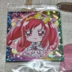 【SR】プリキュアオールスターズ シールウエハース3 キュアエース